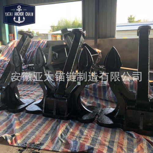 霍尔锚